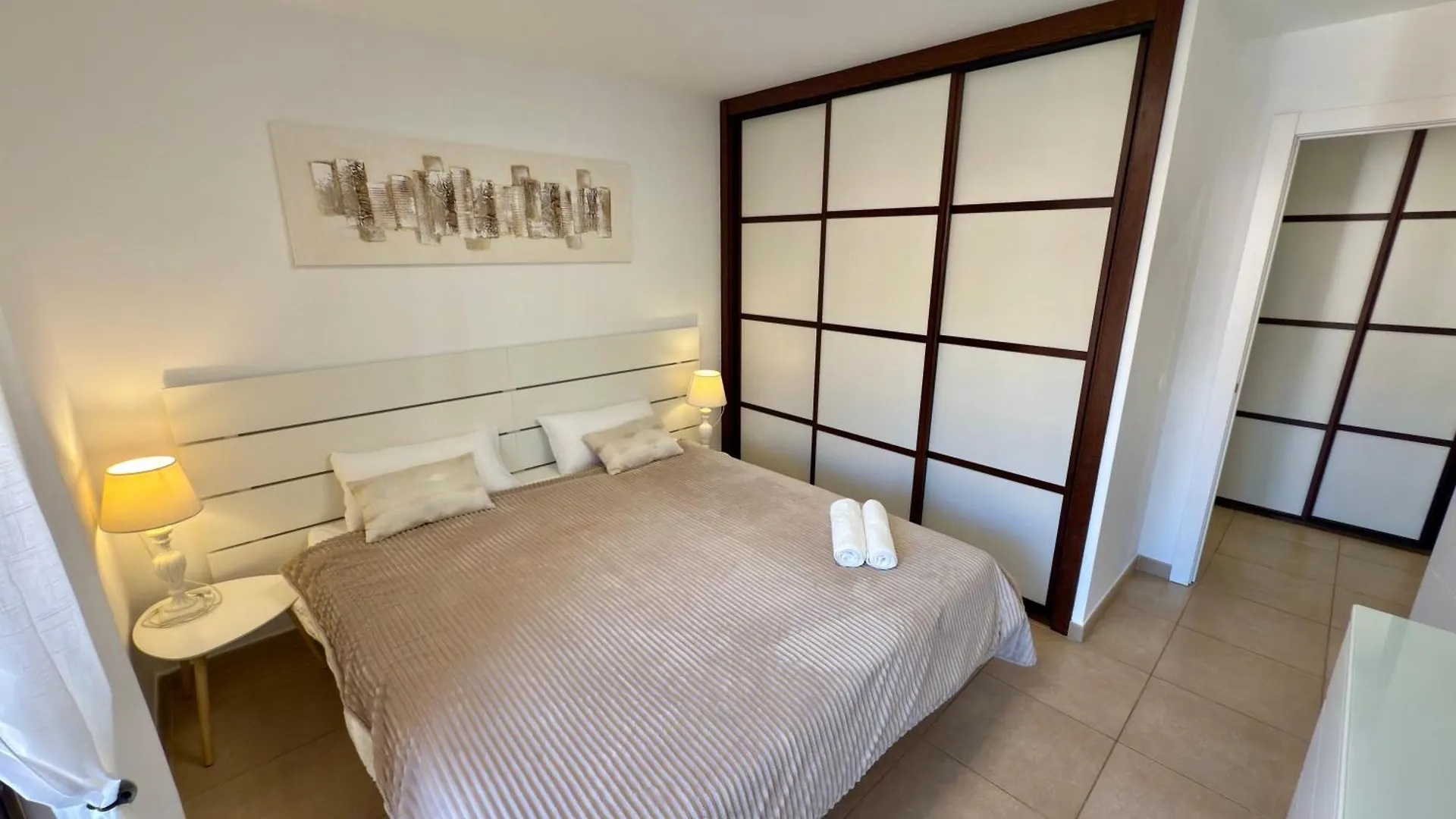 Daire Palm Mar Tenerife