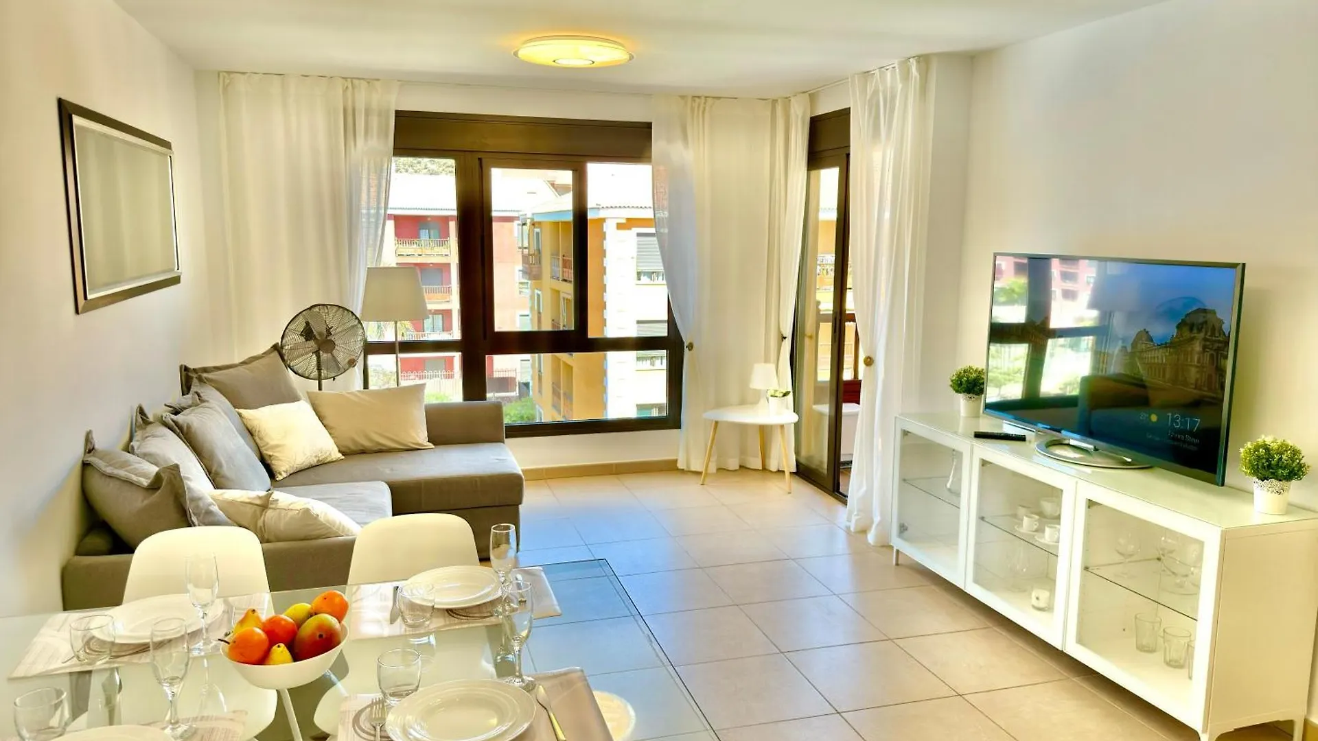 Palm Mar Tenerife Apartment