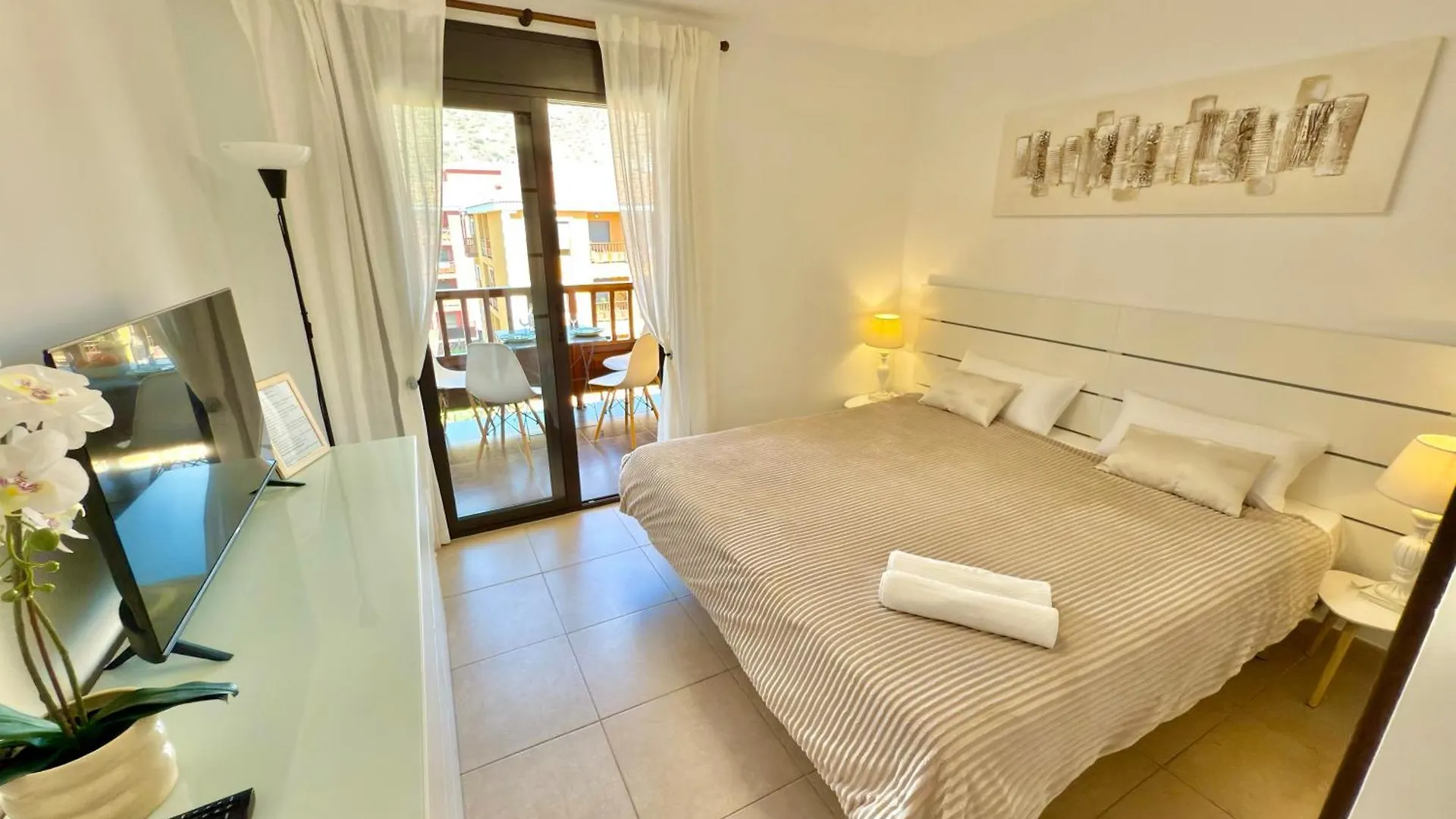 Palm Mar Tenerife Palm-mar