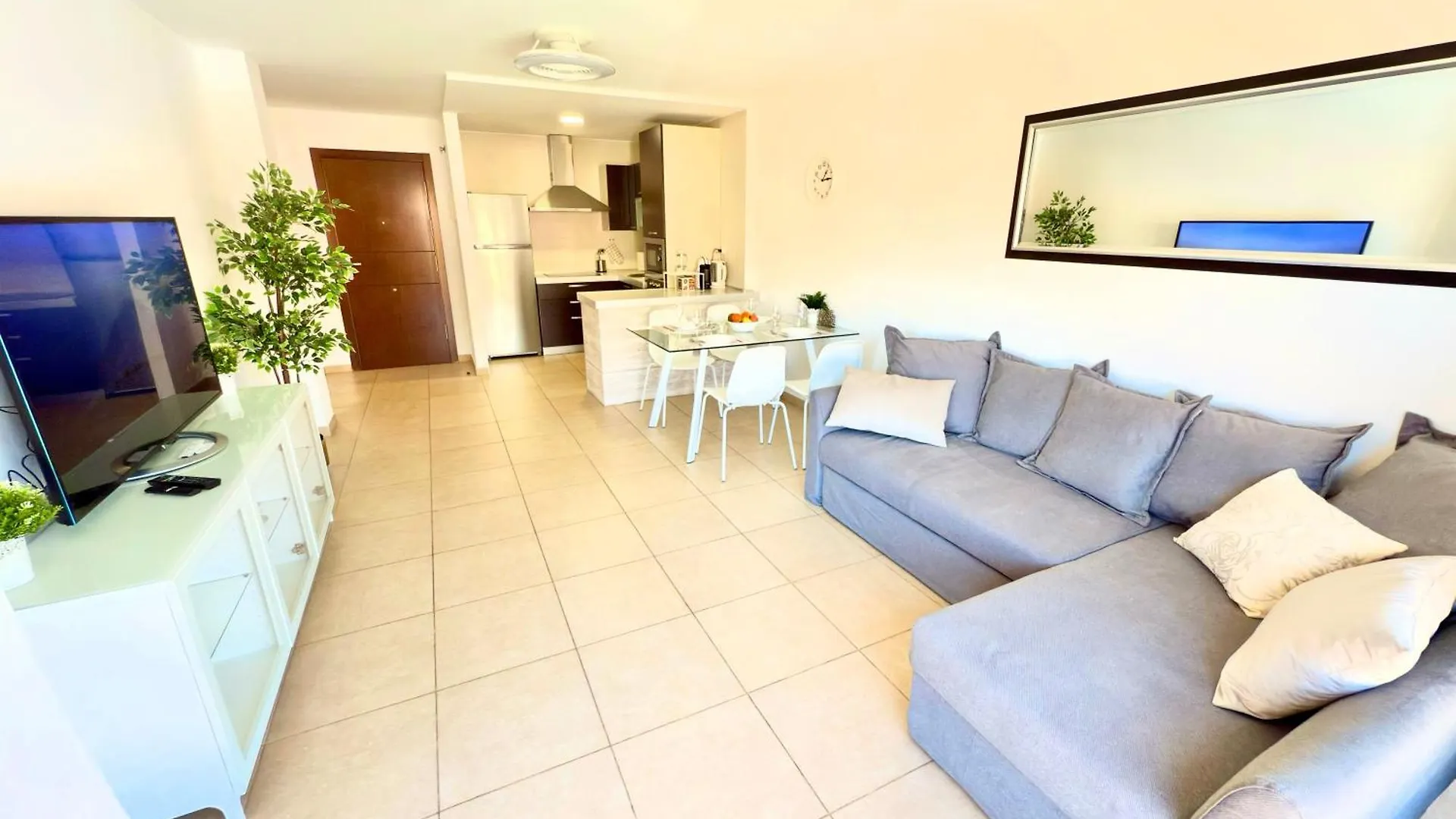 Palm Mar Tenerife İspanya