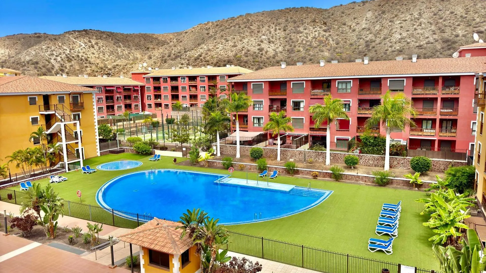 Palm Mar Tenerife
