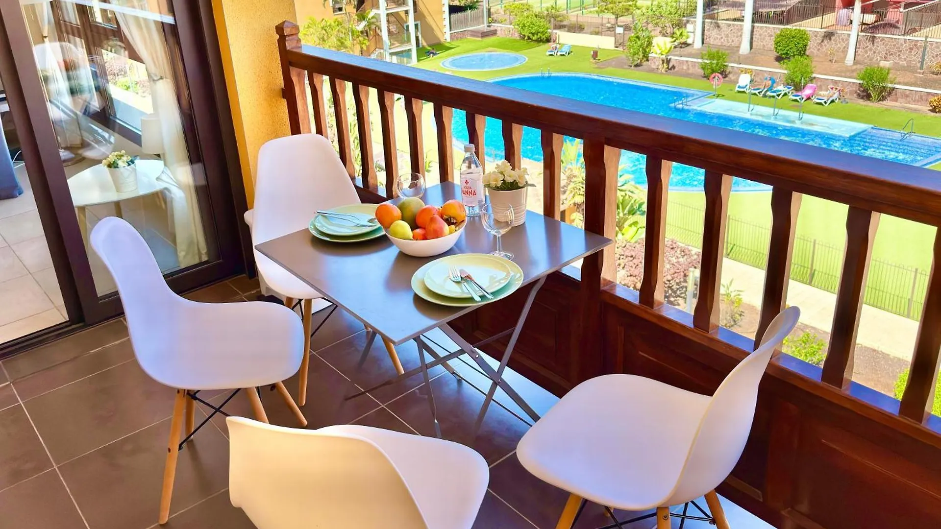 Apartment Palm Mar Tenerife Spain