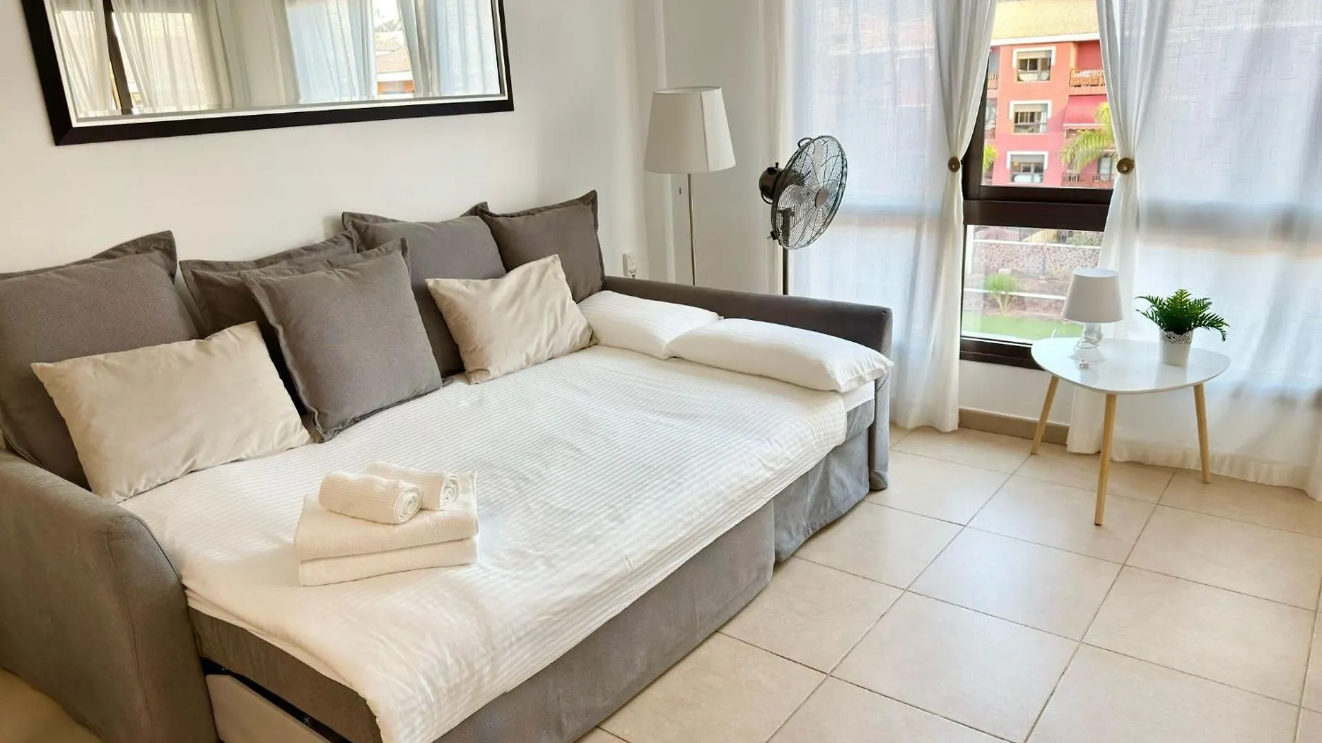 Daire Palm Mar Tenerife